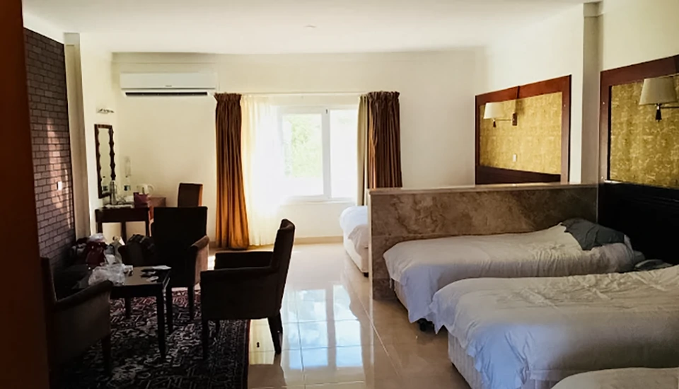 هتل فلامینگو کیش